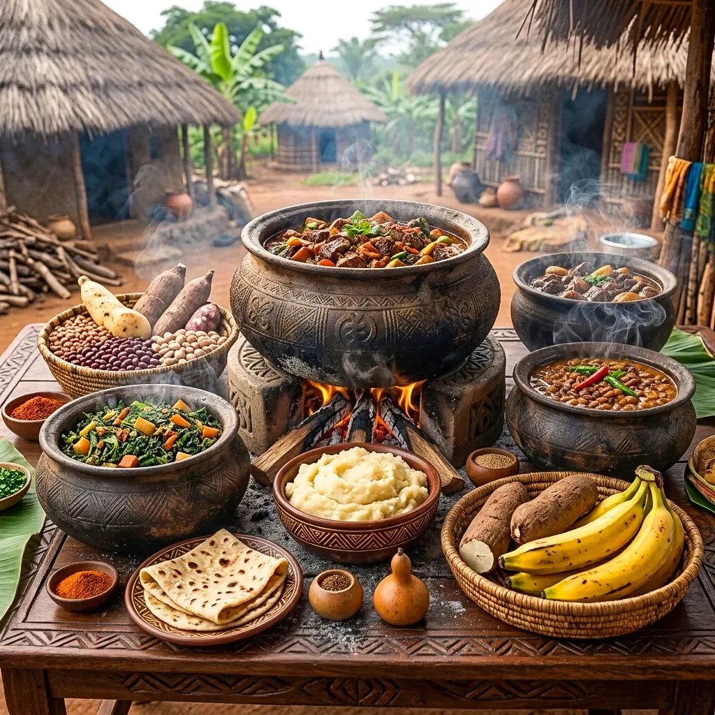 African cuisine