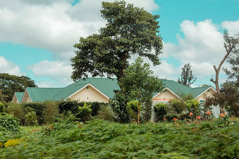 Vegetable genebank, World Vegetable Centre, Arusha