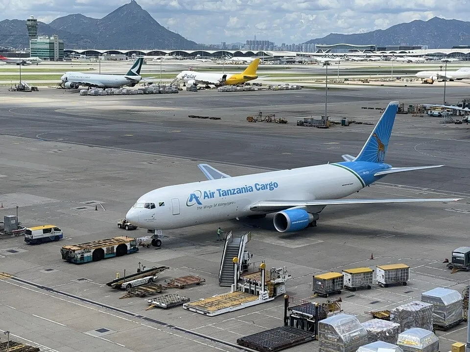HortiLogistica Africa — aircargo
