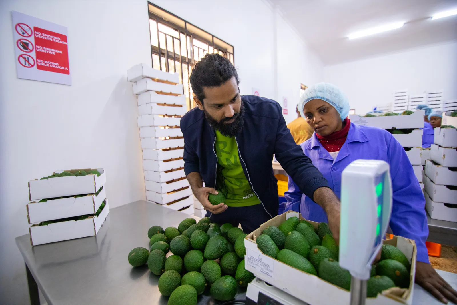 HortiLogistica Africa — avo 9