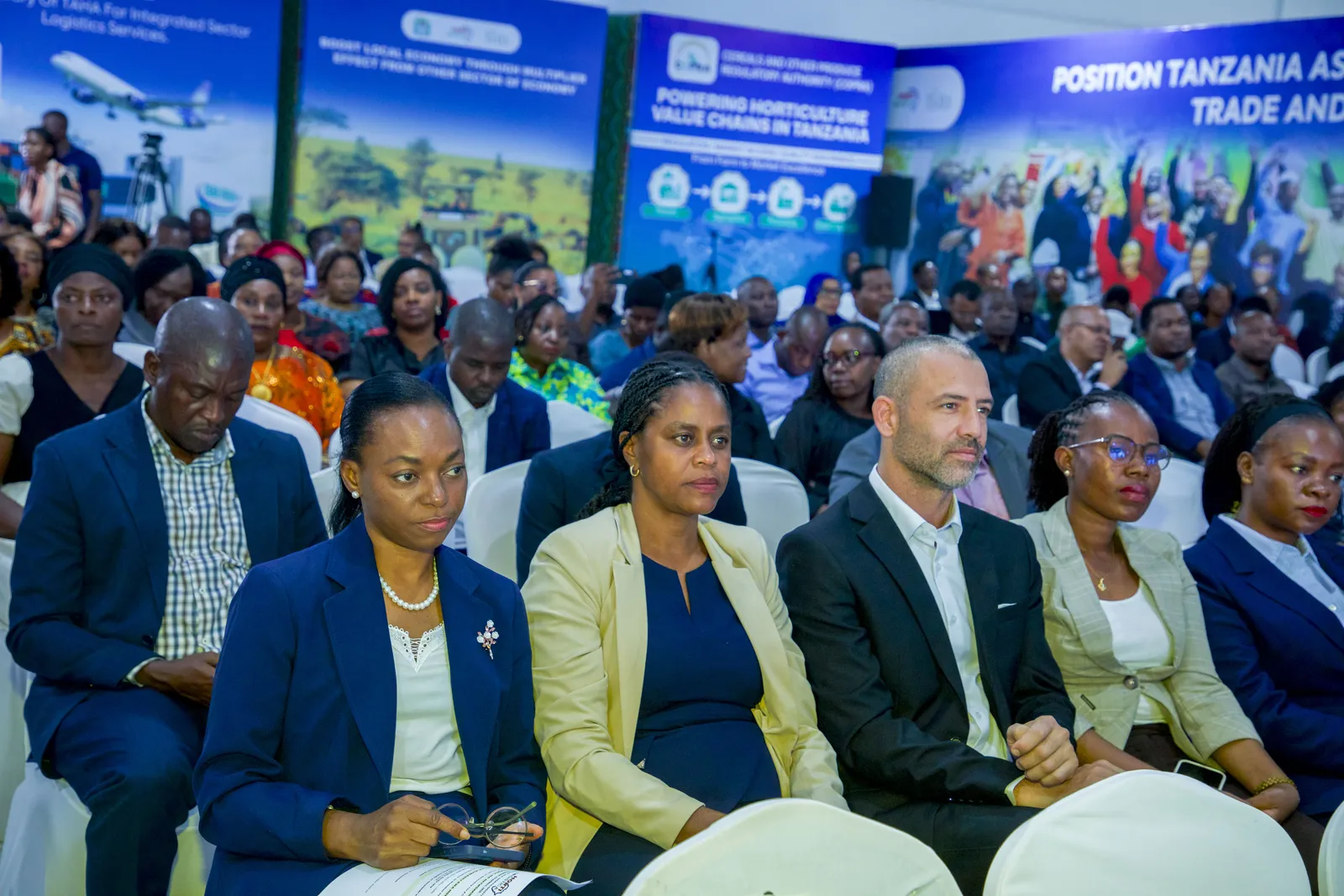 HortiLogistica Africa — hla launch 2 2