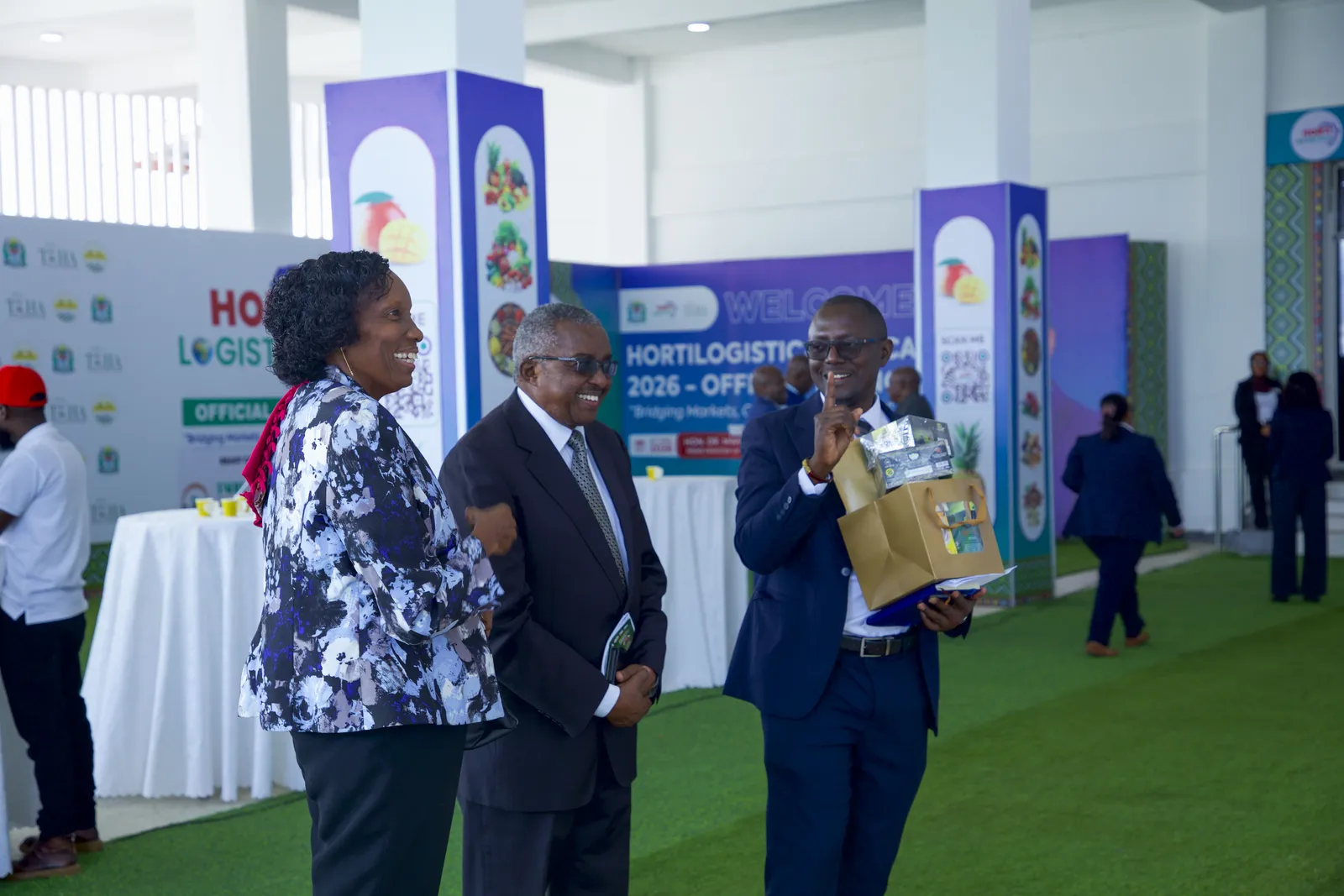 HortiLogistica Africa — hla launch 3