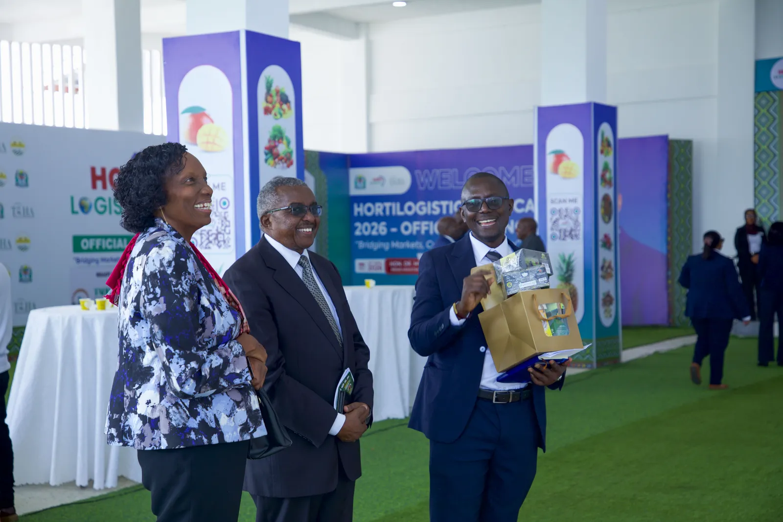 HortiLogistica Africa — hla launch 4