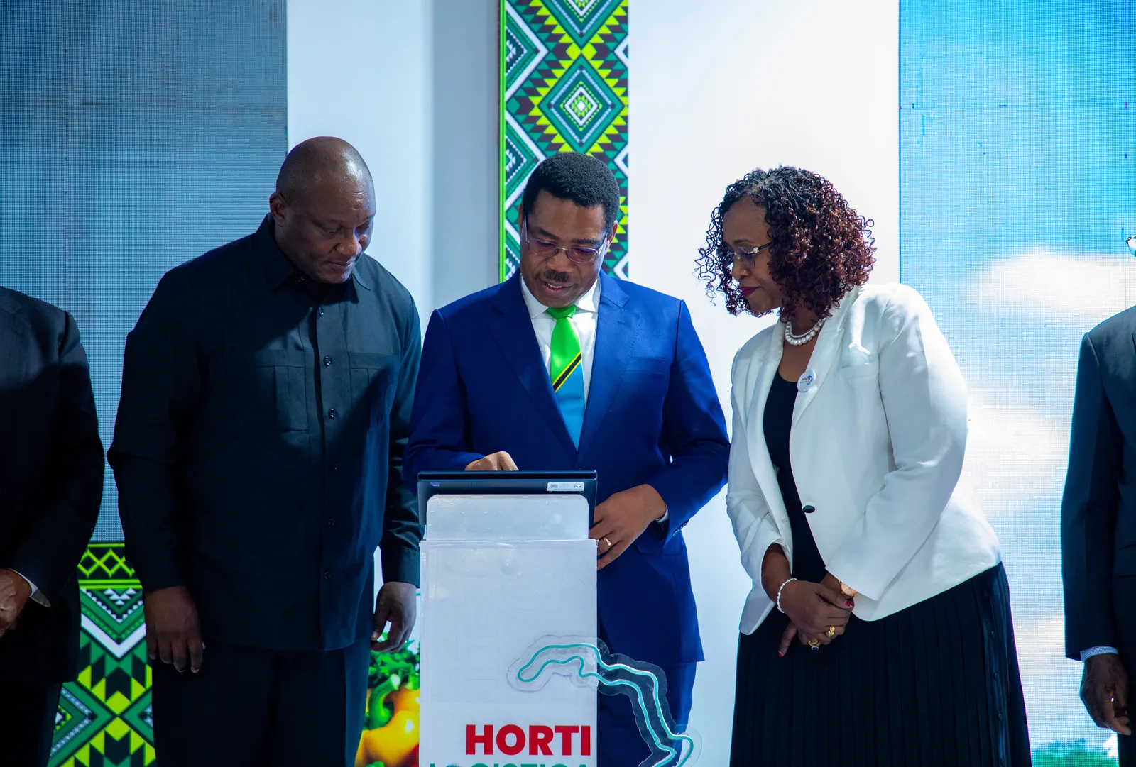 HortiLogistica Africa — hortilogistica official launch 133