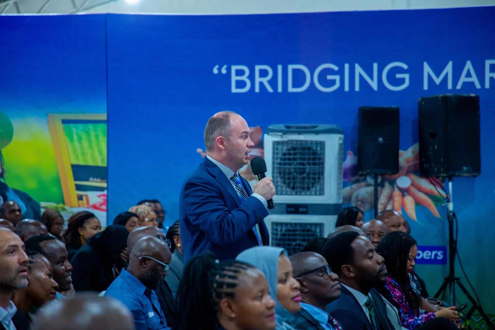 HortiLogistica Africa — hortilogistica official launch 159