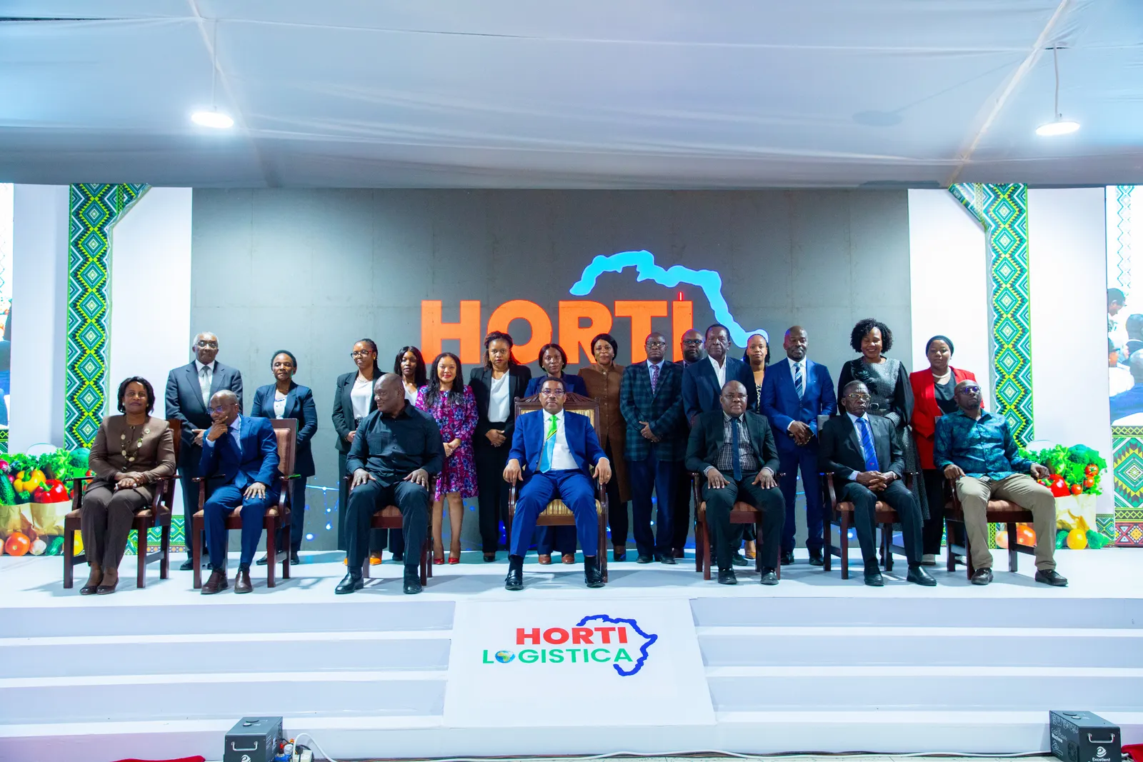 HortiLogistica Africa — hortilogistica official launch 175