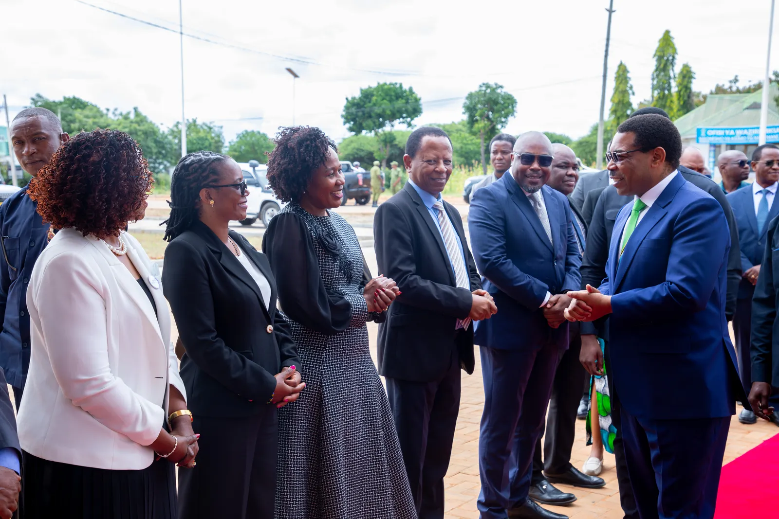 HortiLogistica Africa — hortilogistica official launch 34