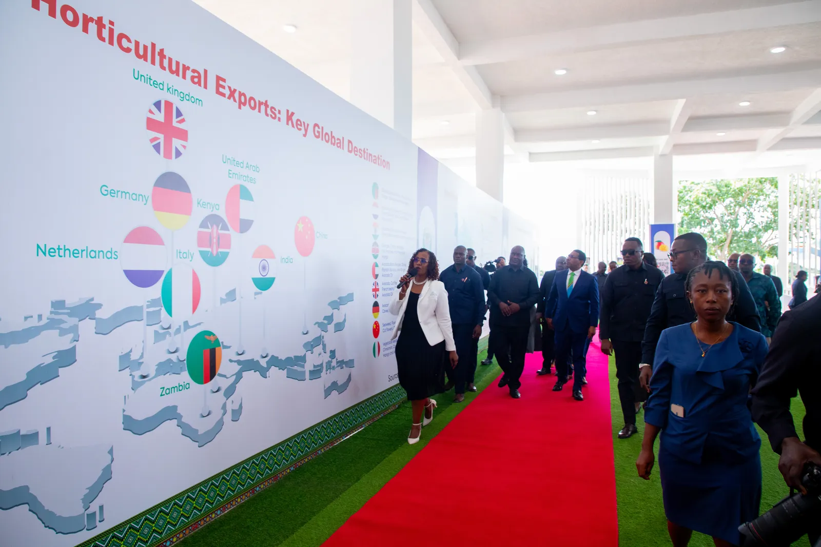 HortiLogistica Africa — hortilogistica official launch 57