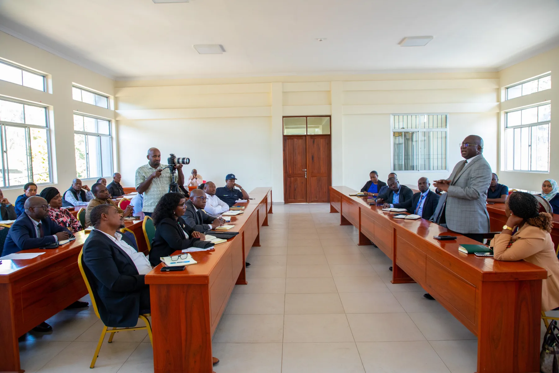 HortiLogistica Africa — rc arusha hla meeting 27