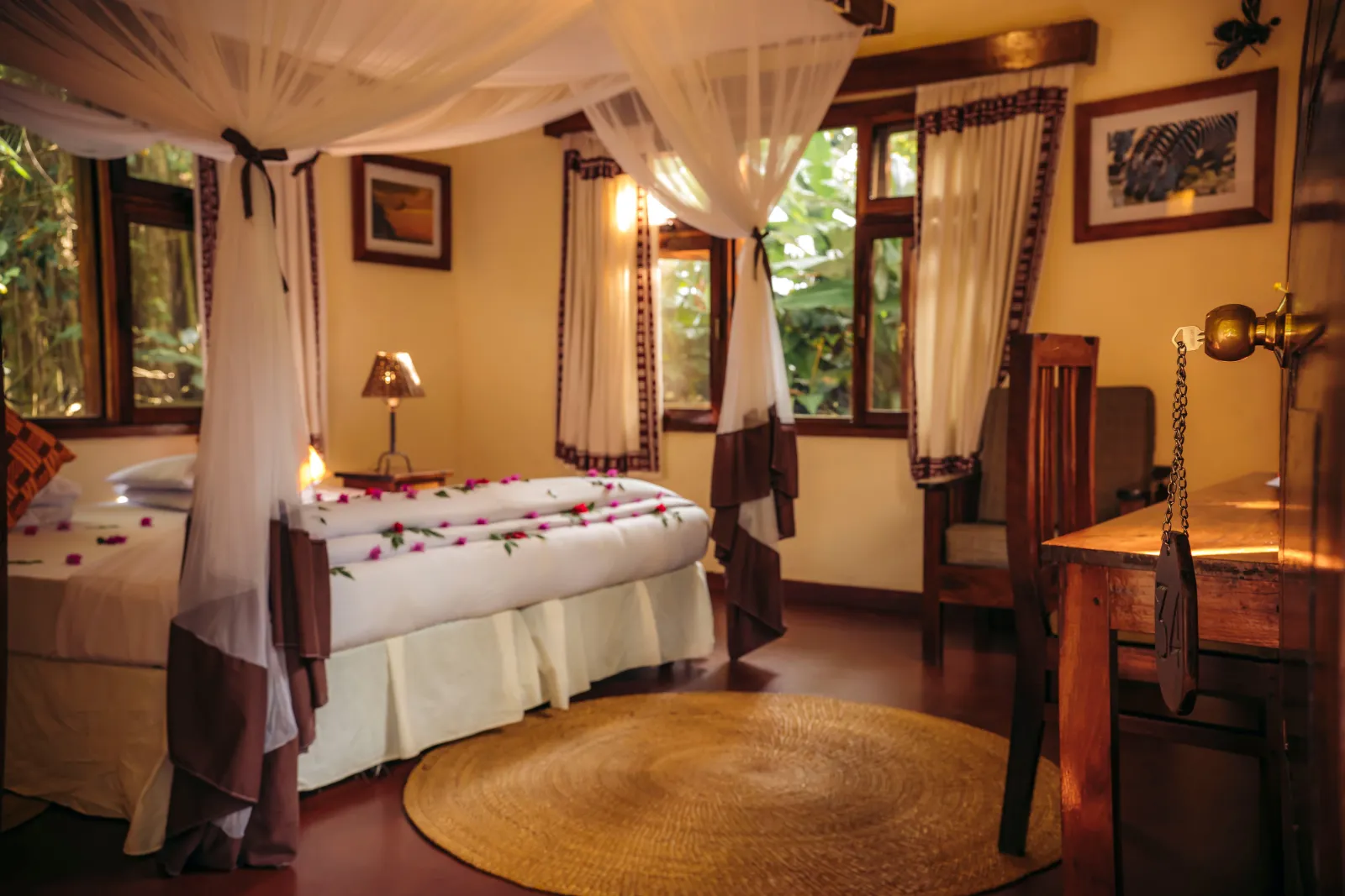 Moivaro Lodge