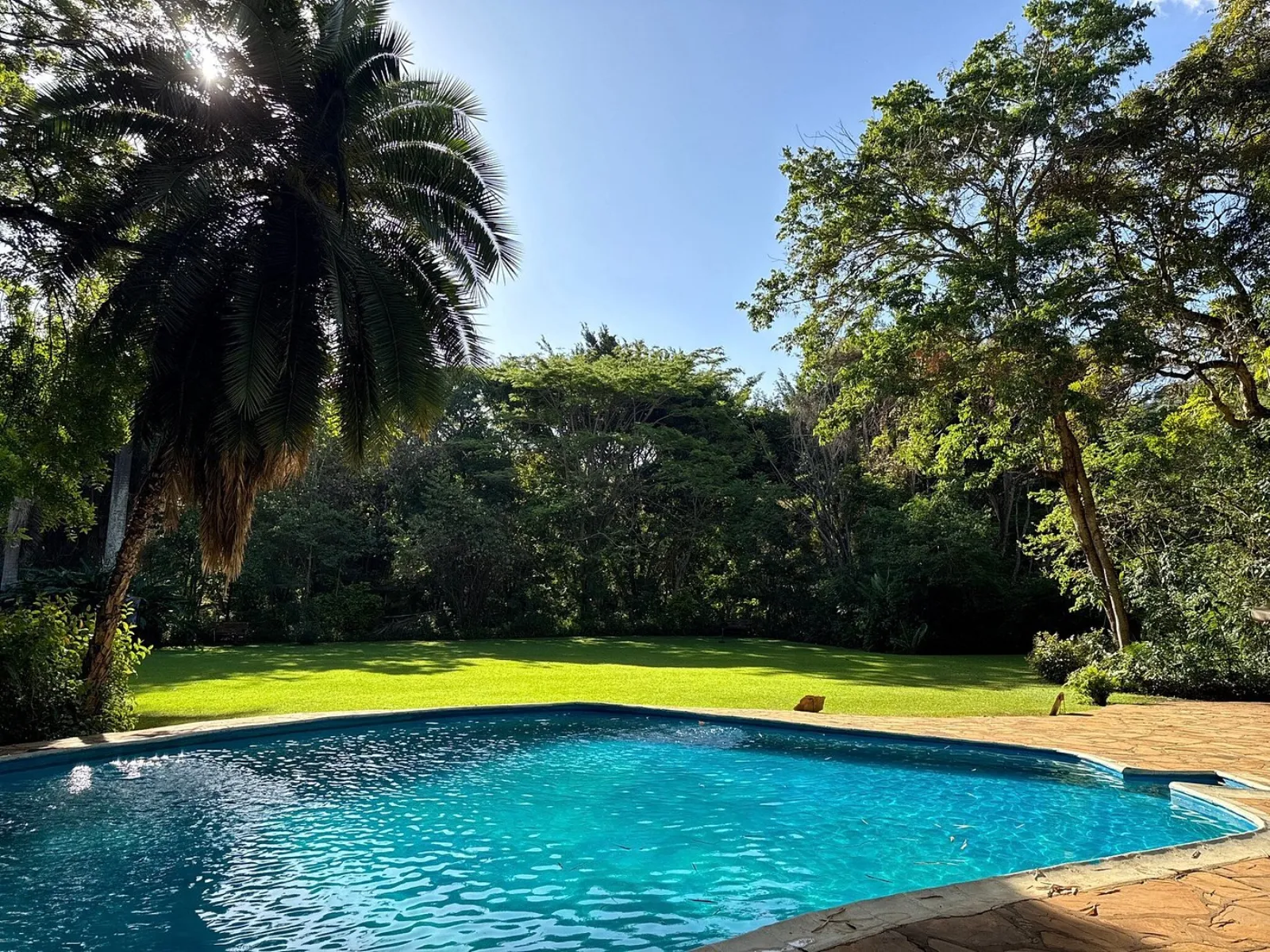 Moivaro Lodge