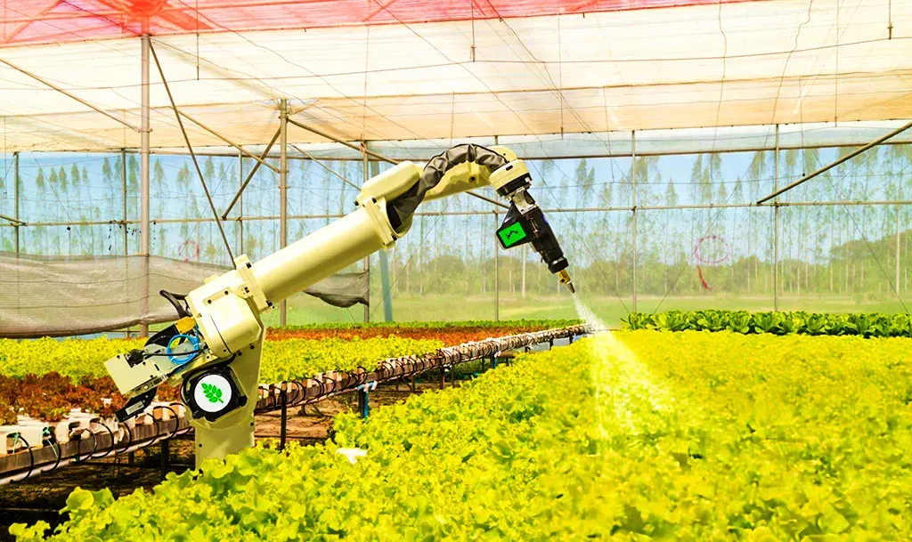 Agricultural technology and smart farming innovation