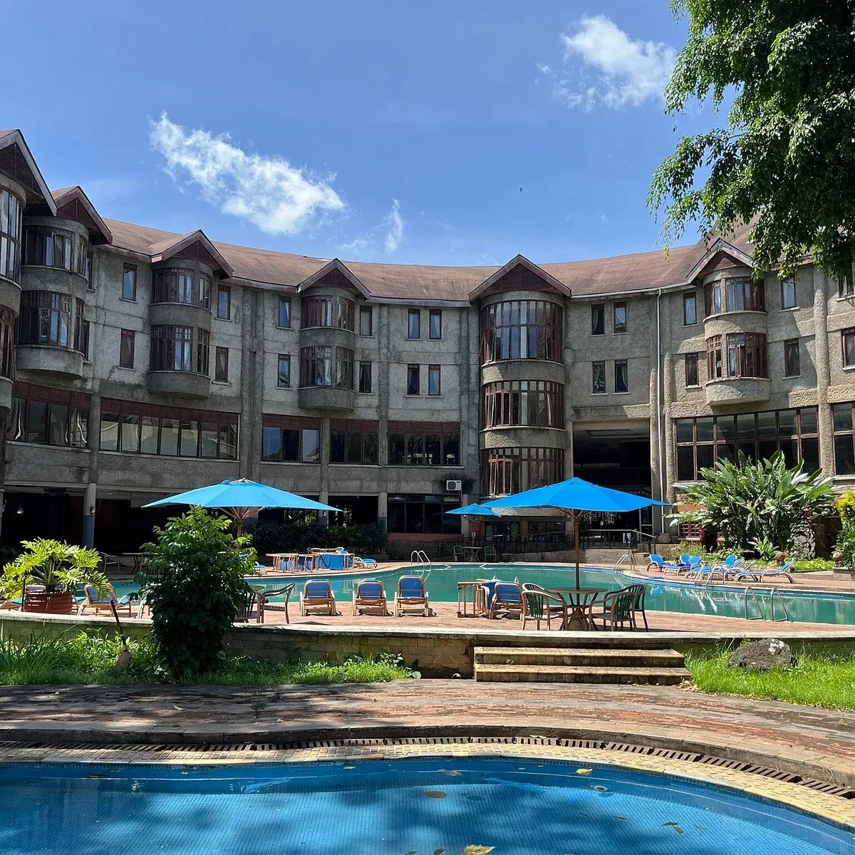 Ngurdoto Mountain Lodge, Arusha