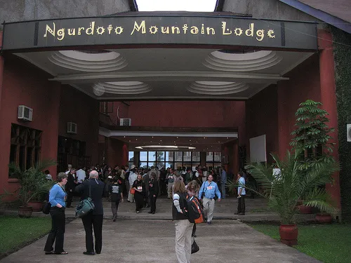 Ngurdoto Mountain Lodge, Arusha