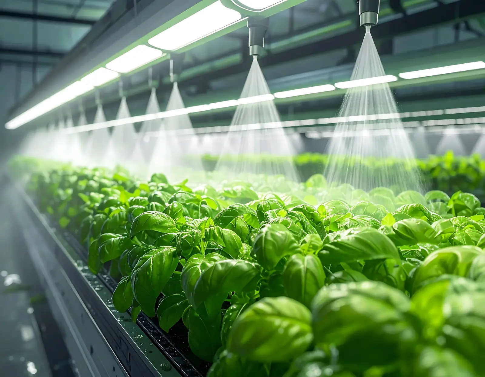 Agricultural technology and smart farming innovation