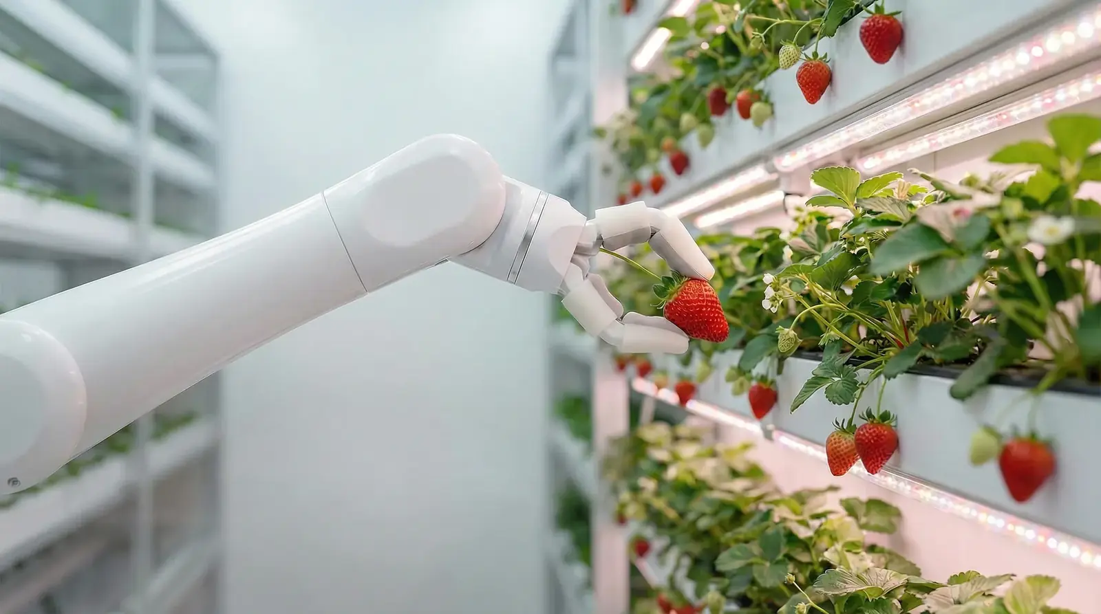 Agricultural technology and smart farming innovation
